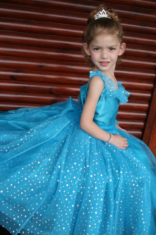 Our Flowergirl