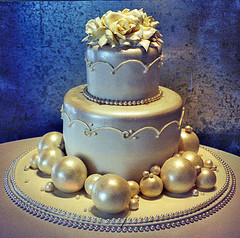 Crazy Cake Idea :  wedding unique cake cherry blossom modeling chocolate alternative cake 1904677980 65cf2c0753 M