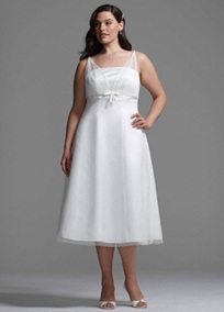 Where to buy a short wedding dress! : wedding DBTeaLength