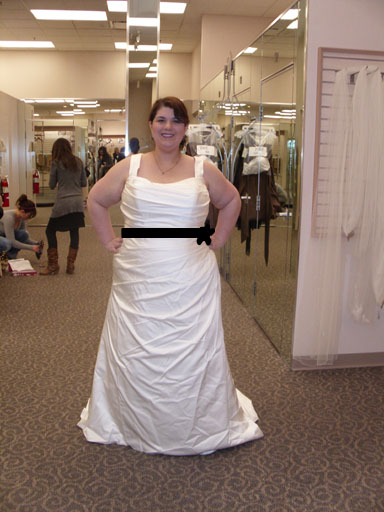 Bless the DB Outlet : wedding Dresswithsash