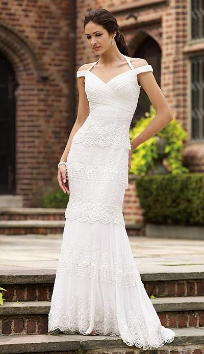 Bees Dress SOS :  wedding MonCheriDressLace