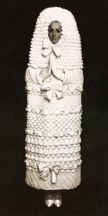 Wildest Wedding Dresses :  wedding Hideous Wedding Dress1 514x1024