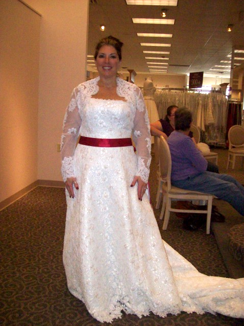 Lace dress alterations :  wedding dress bride alterations lace wedding dress Db