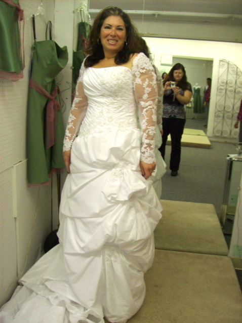 How much did you spend on your dress? : wedding dress cost Goodfront
