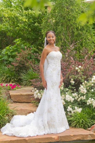 My dress!
