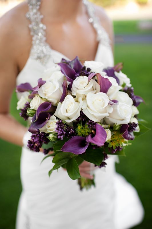 My beautiful bouquet! :  wedding bouquet 9185