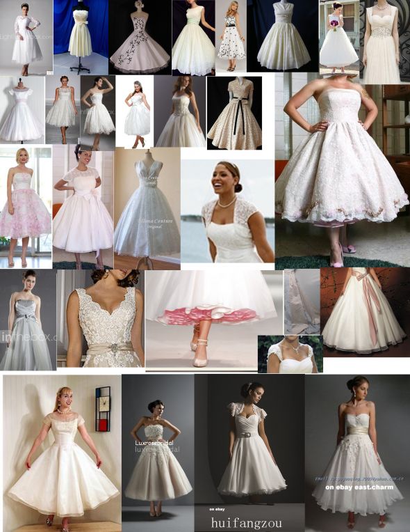 Short dresses... can I see?? :  wedding short dress Dressoptions