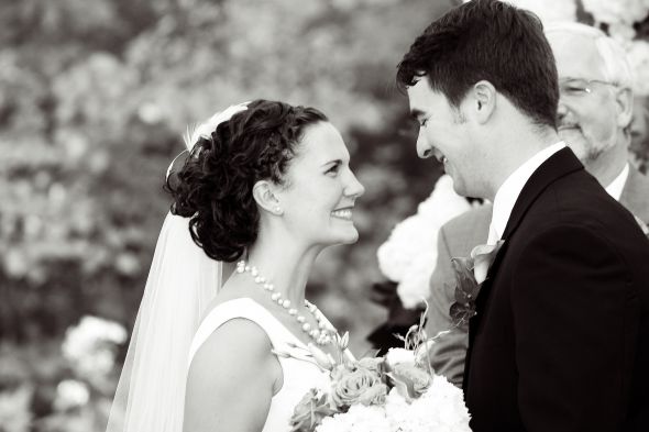 What's the 1 picture you feel completely captured the emotion of your day? :  wedding BartschWedding 1362