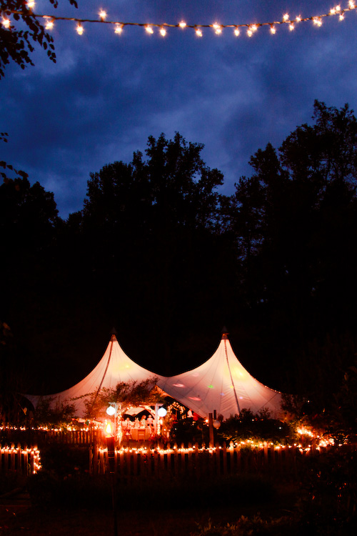 Bees- Convince me to have an outdoor wedding! Show your pictures! :  wedding ceremony reception outdoor photos italian money BartschWedding 2276