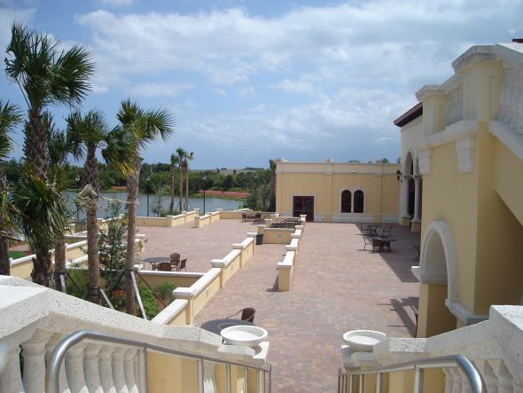 Lets see everyones venue :  wedding venue reception decor Boca20Raton20Library