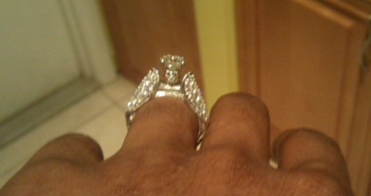 Show Me the SIde Profile of Your Ring! :  wedding IMAG0111
