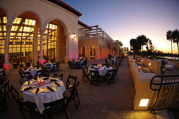 Lets see everyones venue :  wedding venue reception decor Web