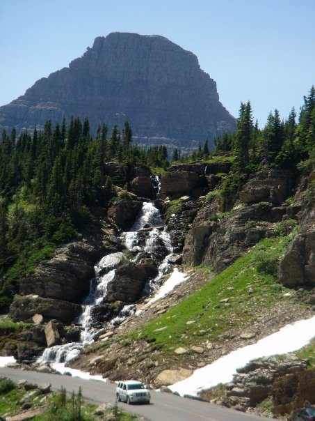 Hotsprings Reccomendations? : wedding Glacier 4