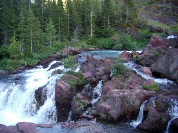 Hotsprings Reccomendations? : wedding Glacier 5