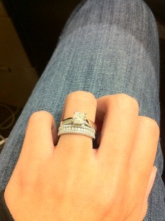 May I see your wedding band? :  wedding ring wedding band Band