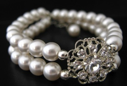 Any Casablanca 1992 brides out there? : wedding casablanca 1992 dress Bracelet