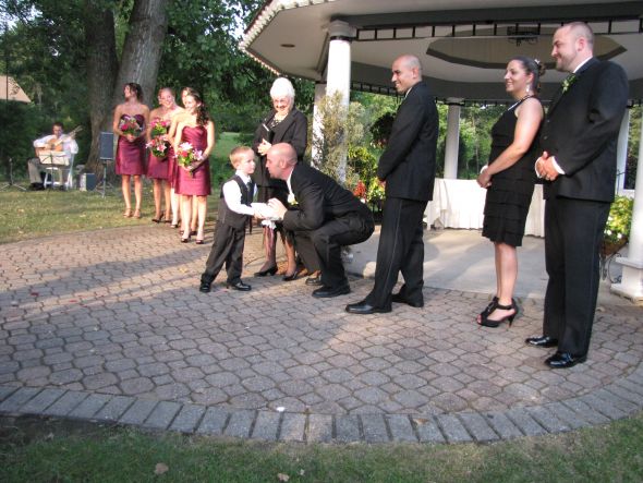 July 2011 Brides: How Did It Go? :  wedding 042