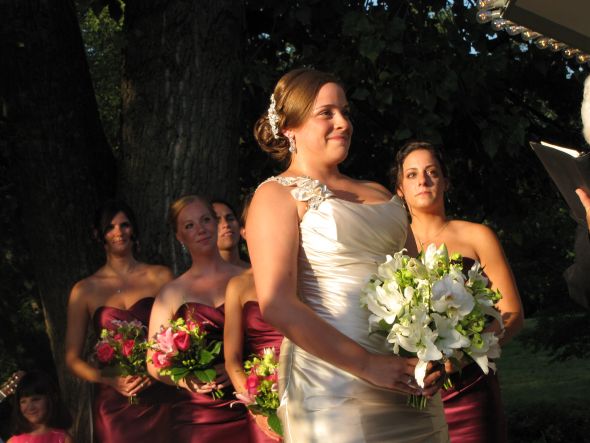 July 2011 Brides: How Did It Go? :  wedding 054