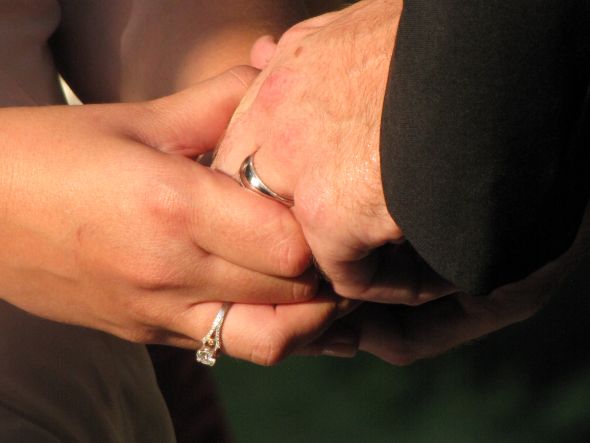 July 2011 Brides: How Did It Go? :  wedding 062