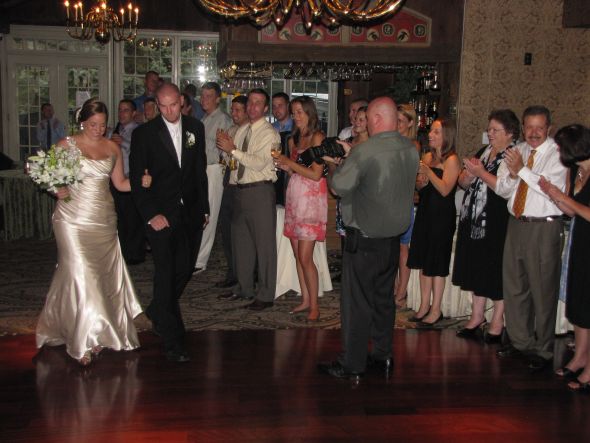 July 2011 Brides: How Did It Go? :  wedding 088