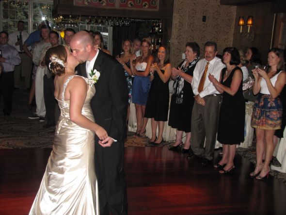 July 2011 Brides: How Did It Go? :  wedding 089