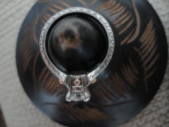 Show me your REAALLLLY Different E-Rings/Wedding Rings... :  wedding 100