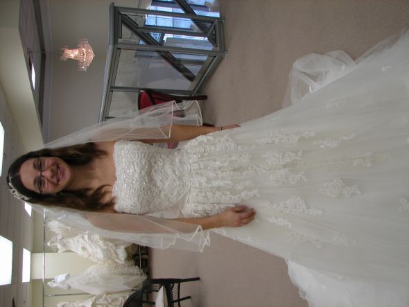 Dresses with heavy beading AND a corset... pictures? : wedding IMG 7317