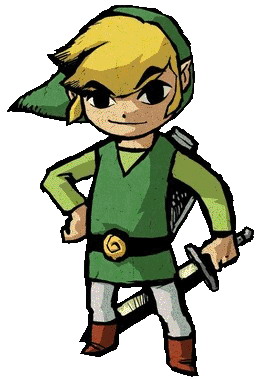 Nerdy Bride : wedding zelda theme inspiration nerd geek Link