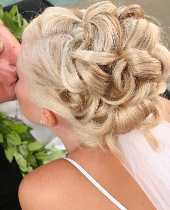  hair bridal hair up dos hairstyles Formal Wedding Updos Hairstyle