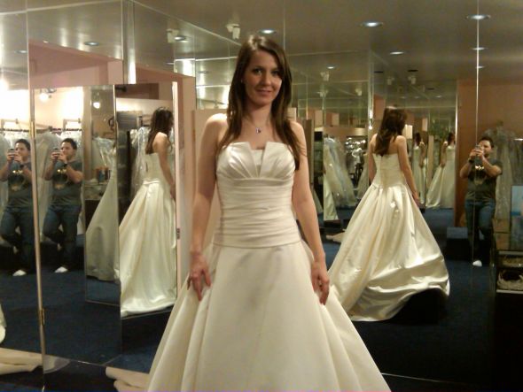 wedding dresses georgia