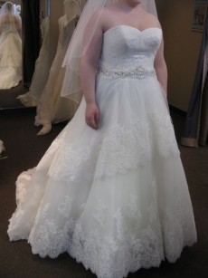 Any Blue by Enzoani 16+ brides? :  wedding IMG 0631