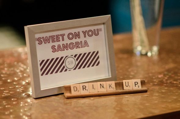 Our vintage eclectic recap (Pic Heavy + a s'mores bar!) :  wedding recap purple teal and orange vintage eclectic smores bar 1 purple shoes mission hills northbrook 317567 10100740687158877 8649693 65299987 1962556266 N