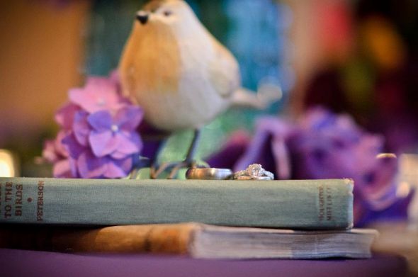 Our vintage eclectic recap (Pic Heavy + a s'mores bar!) :  wedding recap purple teal and orange vintage eclectic smores bar 1 purple shoes mission hills northbrook 319120 10100739324295067 8649693 65276821 1369449152 N