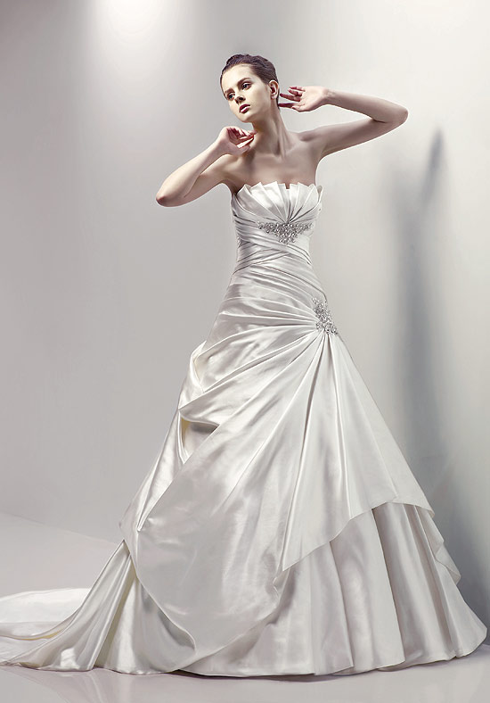 May 2012 Wedding Colors : wedding may 2012 wedding colors Blue2 Which dress? : wedding blue by enzoani calistoga impressions 3051 Blue2