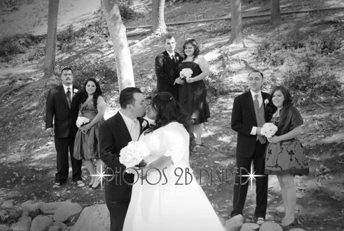 I finally have a few pictures to share! :  wedding 73745 168543266503421 107274262630322 431563 7778586 N