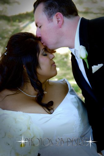 I finally have a few pictures to share! :  wedding 76496 168543239836757 107274262630322 431560 3928885 N