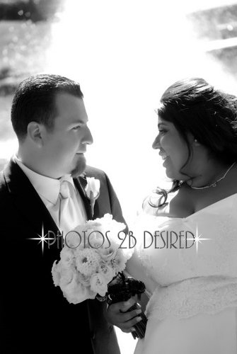 I finally have a few pictures to share! :  wedding 76643 168543233170091 107274262630322 431559 2654363 N