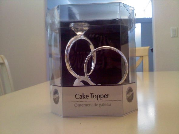 Show me your cake topper!!! :  wedding cake topper Caketopper