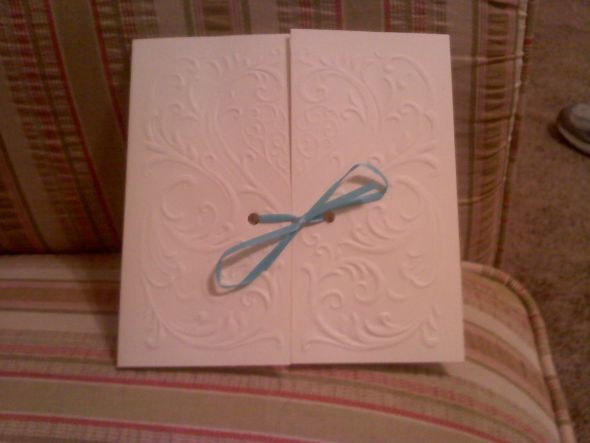 Invitations :  wedding Invitesout