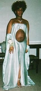 Wildest Wedding Dresses :  wedding Ugly Wedding Dress4