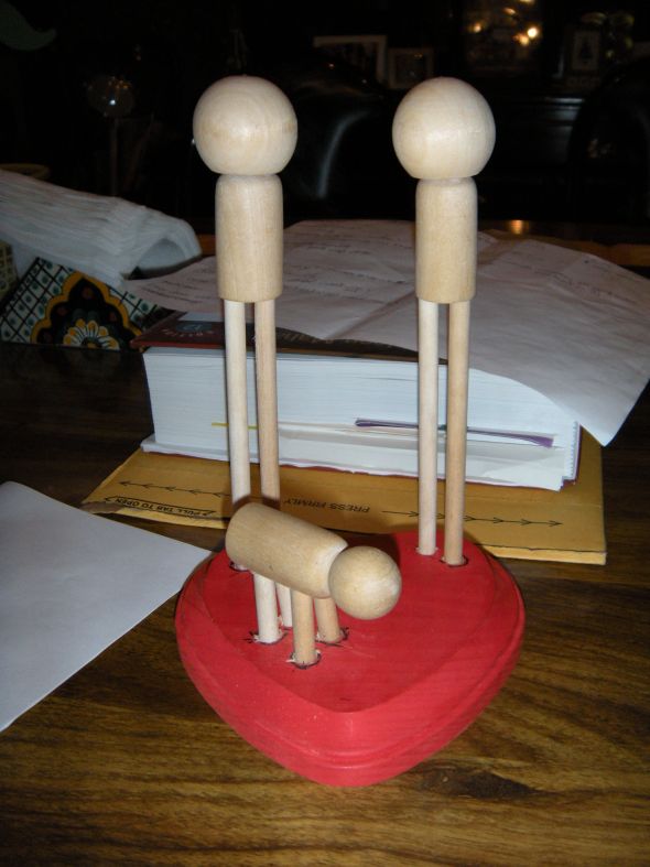 My Cake Topper