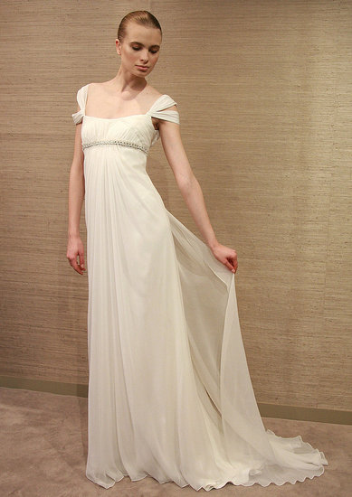 Anyone wearing Monique Lhuillier? :  wedding Monique