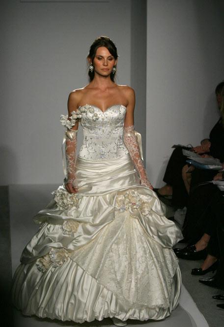 princess wedding dresses 2011