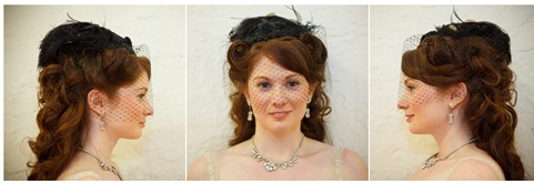 Yet another hair question! :  wedding Mugshots2