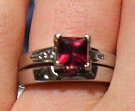 Cost of Ring? : wedding Gdf