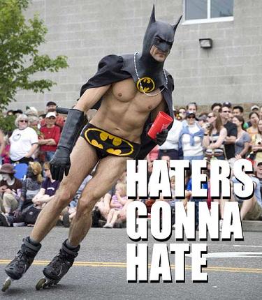 I'm not excited about it anymore : wedding Haters