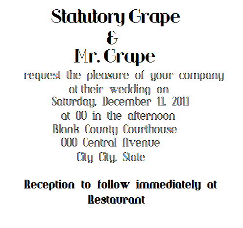 Which design for invitations? :  wedding Inv3