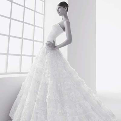 rosa clara wedding dresses california