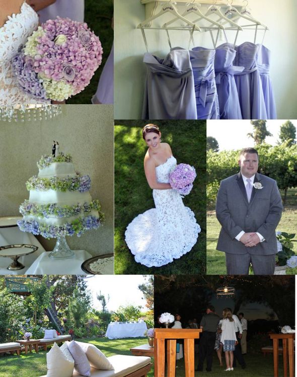 Inspiration to reality - show me yours! :  wedding inspiration board reality recap REality