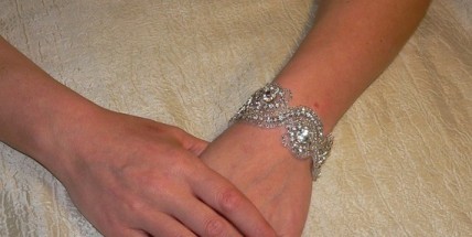 Show me your bracelets :-) : wedding bracelet Bracelet 11